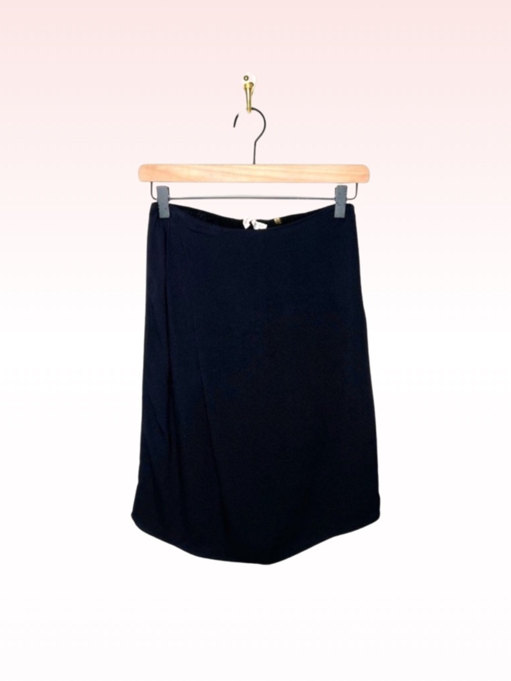 Rebecca Taylor black skirt (Sz 0)